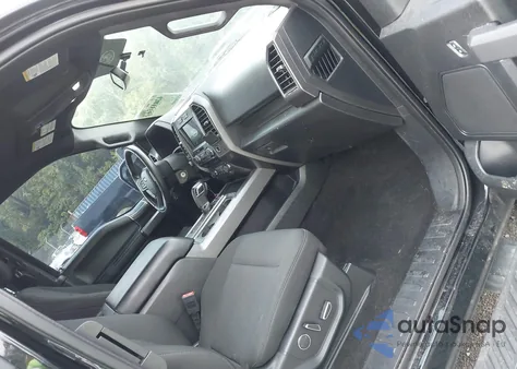 2018 Ford F-150 Xlt from USA, damaged, VIN 1FTEX1EPXJFC25604